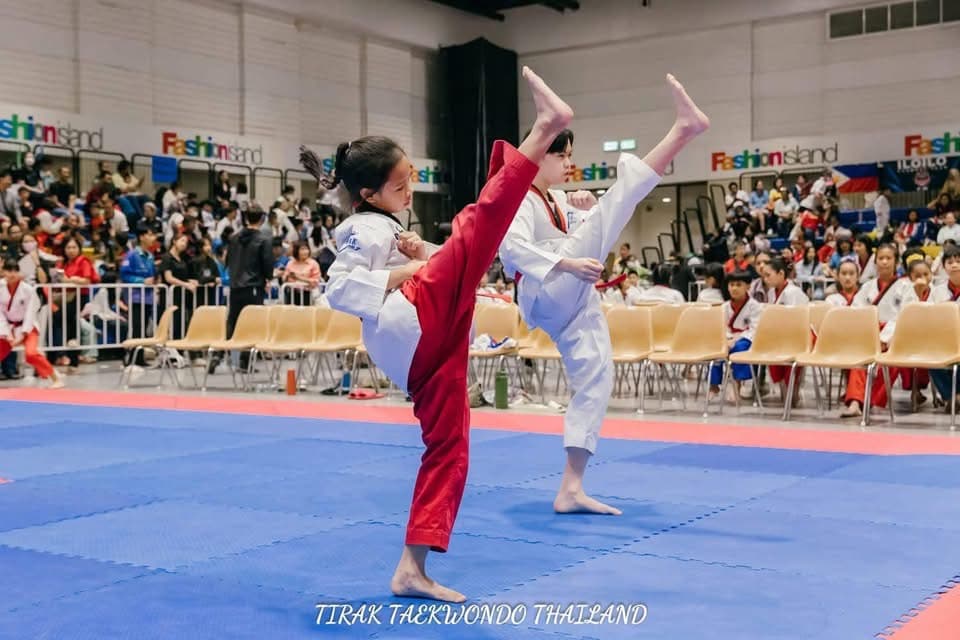 π₯π 11TH TIRAK TAEKWONDO INTERNATIONAL TOURNAMENT 2025 β REGISTER NOW! ππ₯