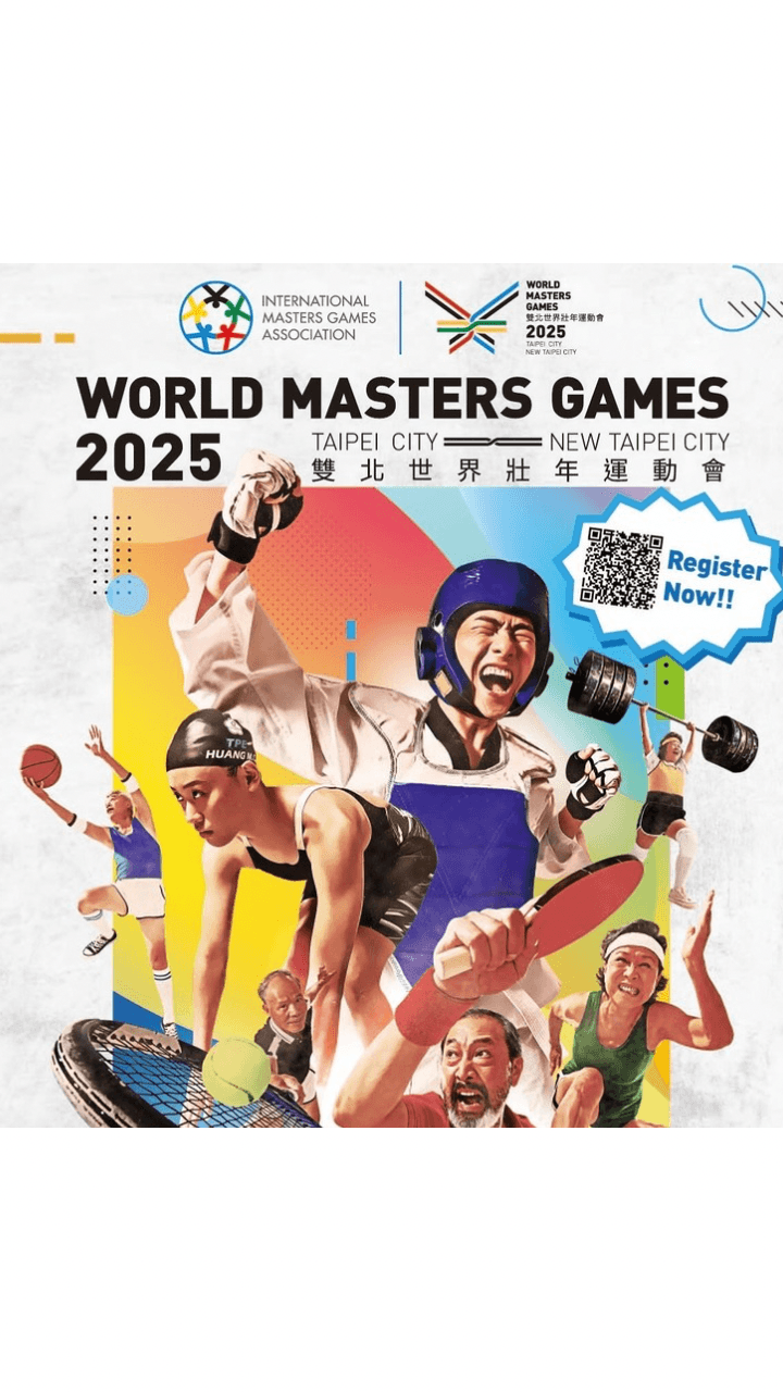 🥋🔥 Final Day at the World Masters Games 2025!