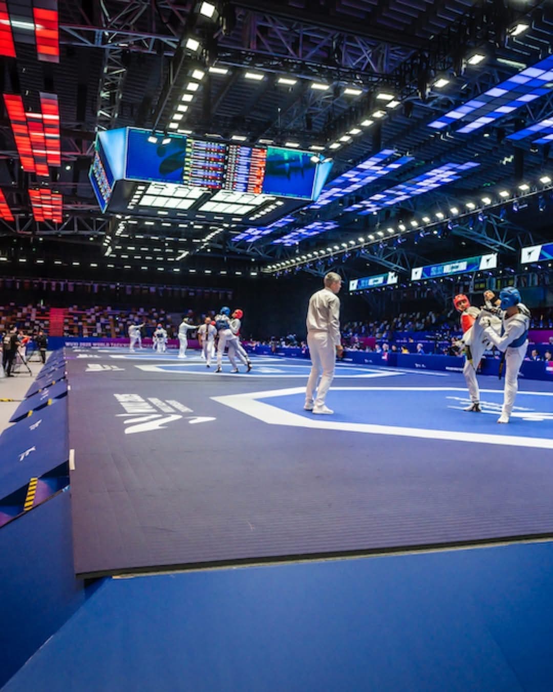 πΈ Day 5 Highlights Wuxi 2025 World Taekwondo Championships