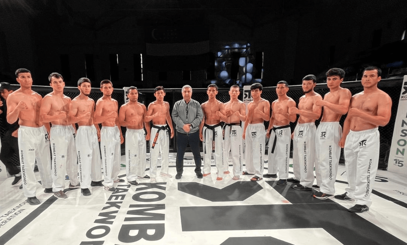 Taekwondo